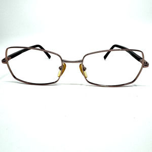 Prada Vpr 58f 8ah-1o1 135 Eyeglasses Frames Rose … - image 1